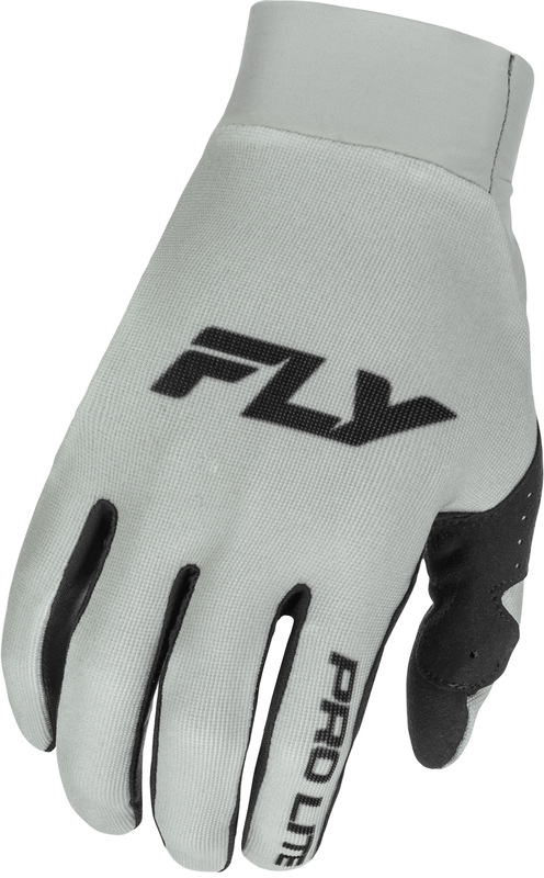 Guantes FLY RACING Pro Lite - gris/negro