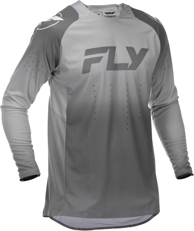Camiseta FLY RACING Evolution DST - blanco/gris