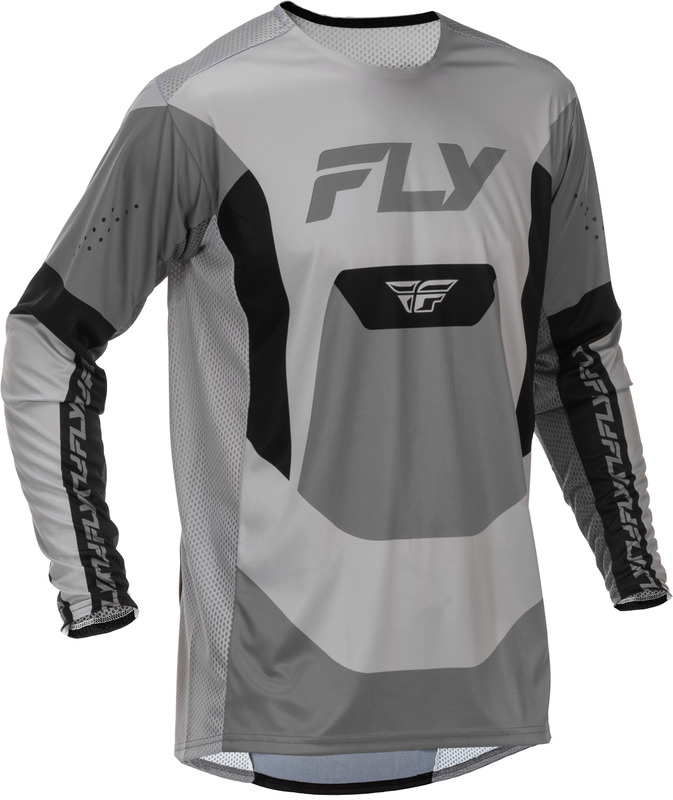 Camiseta FLY RACING Lite - gris/negro