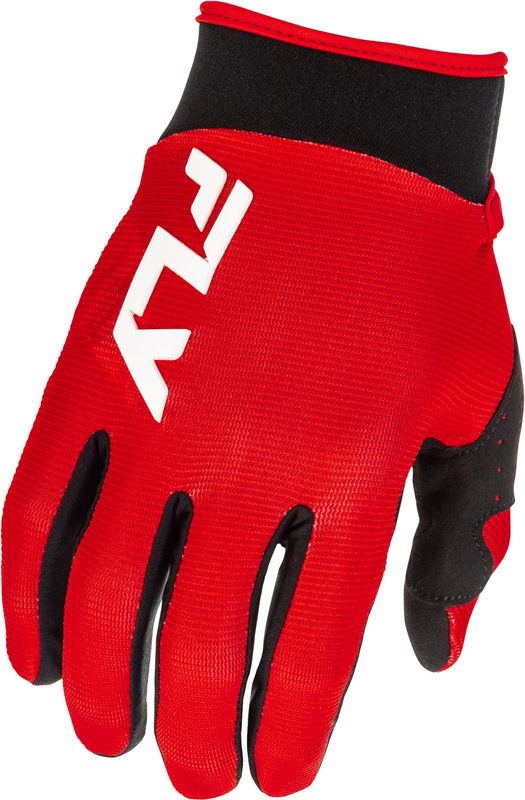 Guantes FLY RACING F-16 - rojo