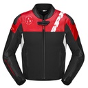 Chaqueta Spidi DP Progressive Hybrid Perforated - Rojo