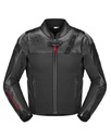 Chaqueta Spidi DP Progressive Hybrid Perforated - Negro