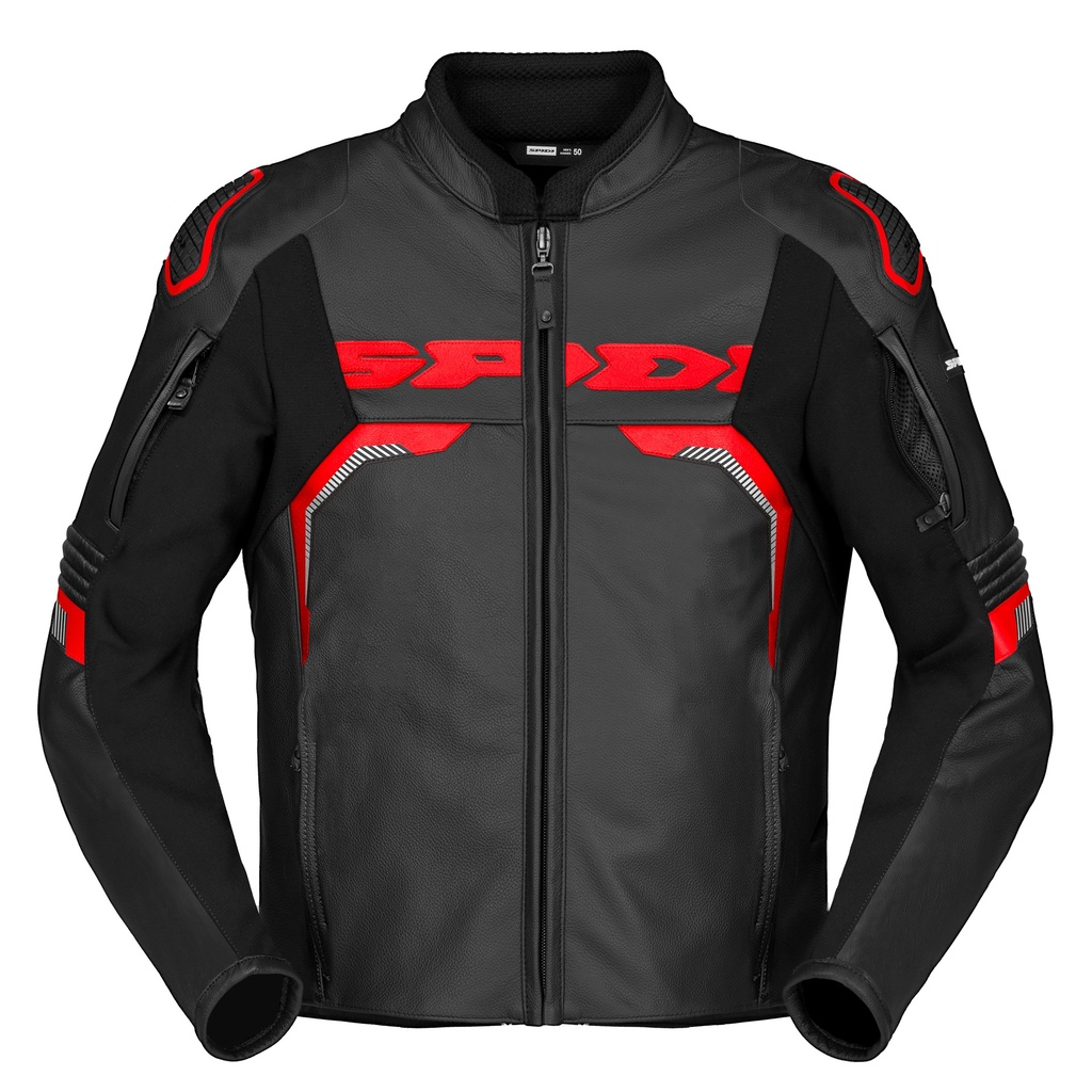 Chaqueta Spidi Evorider 3 - Rojo