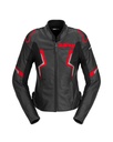 Chaqueta Spidi Evorider 3 Lady - Negro/Blanco