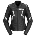 Chaqueta Spidi Evorider 3 Lady - Negro/Blanco