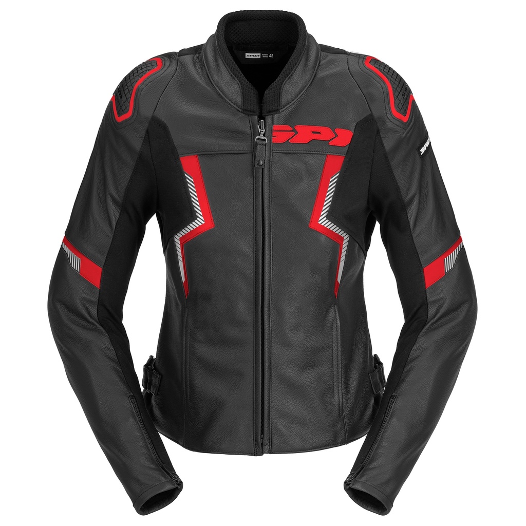 Chaqueta Spidi Evorider 3 Lady - Rojo