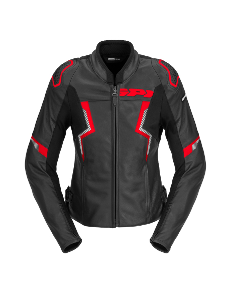 [P244-026-38] Chaqueta Spidi Evorider 3 Lady - Negro (38)