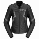 Chaqueta Spidi Evorider 3 Lady - Negro
