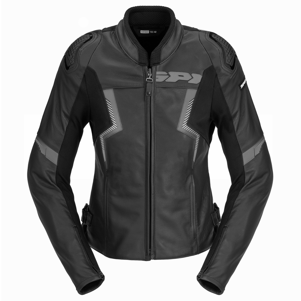 Chaqueta Spidi Evorider 3 Lady - Negro