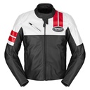 Chaqueta Spidi Roar - Blanco/Negro/Rojo
