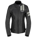 Chaqueta Spidi Roar Lady - Negro/Hielo