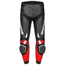 Pantalón Spidi RR PRO 2 - Negro/Rojo