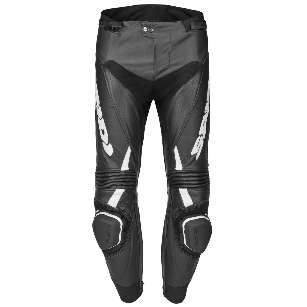 Pantalón Spidi RR PRO 2 Wind - Negro/Blanco