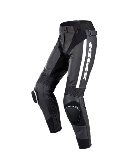 Pantalón Spidi RR PRO 2 Lady - Negro/Blanco