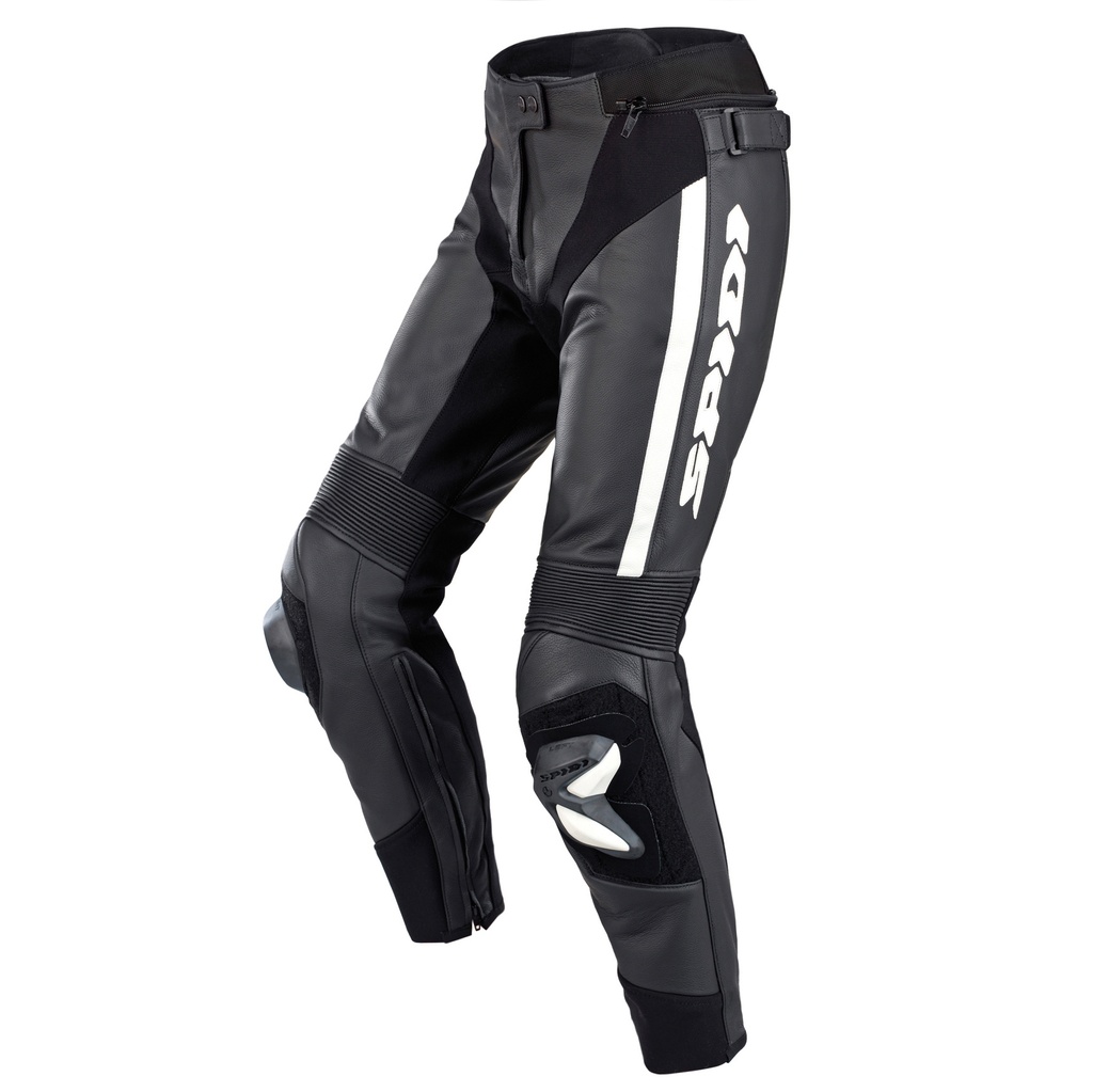 Pantalón Spidi RR PRO 2 Lady - Negro/Blanco