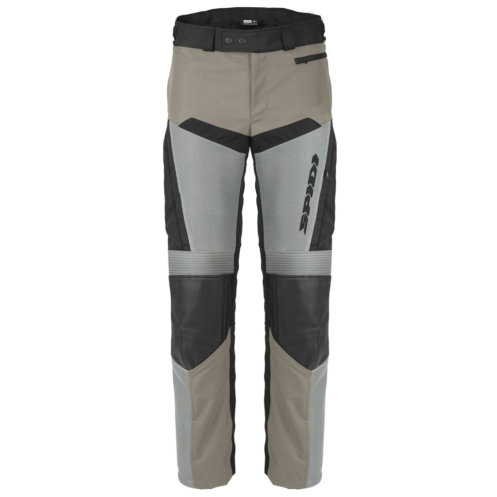 Pantalón Spidi Vent PRO - Negro/Hielo
