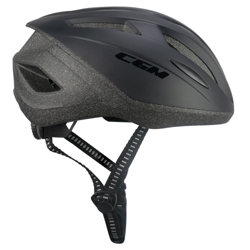 [850A-AAA-01] Casco CGM 850A Esordio Mono Negro Mate