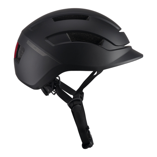 [852A-AAA-01] Casco CGM 852A Borgo Mono Negro Mate