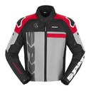 Chaqueta Spidi Progressive NET Windout - Rojo