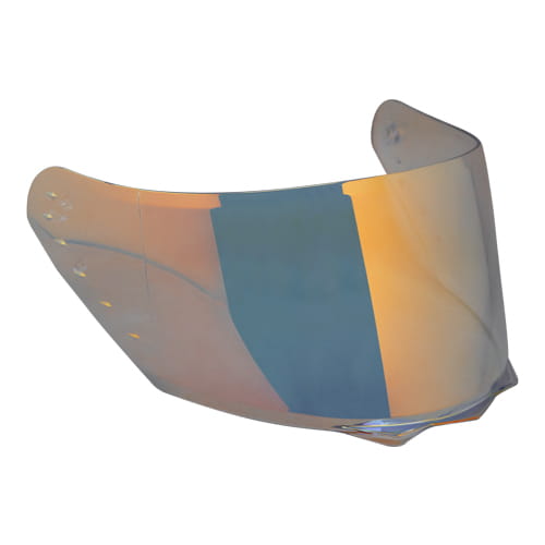Pantalla CGM Transparente Iridiscente Rosa