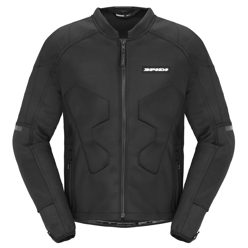 Chaqueta Spidi Armored - Negro