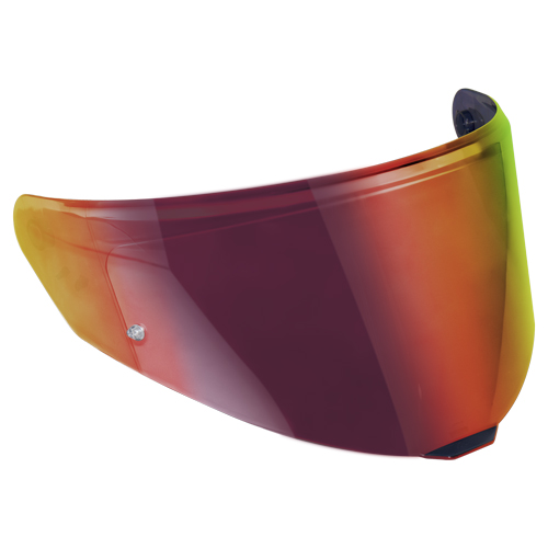 Pantalla CGM Iridiscente Rojo