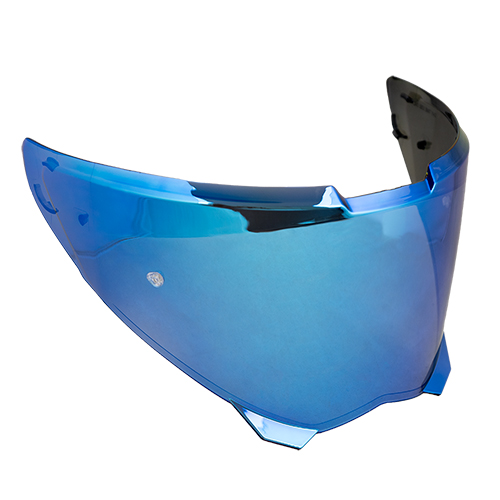 Pantalla CGM Ahumada Iridiscente Azul