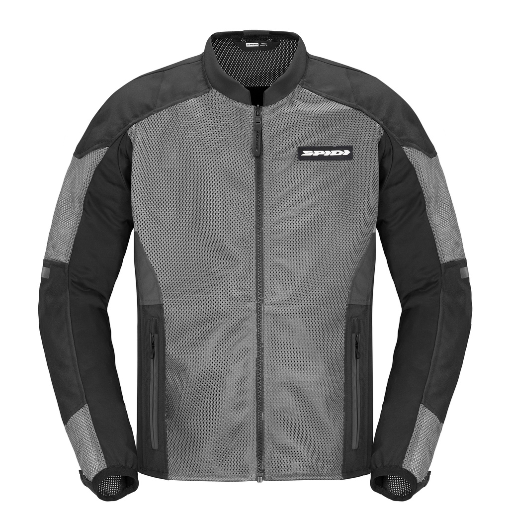 Chaqueta Spidi Super NET - Gris