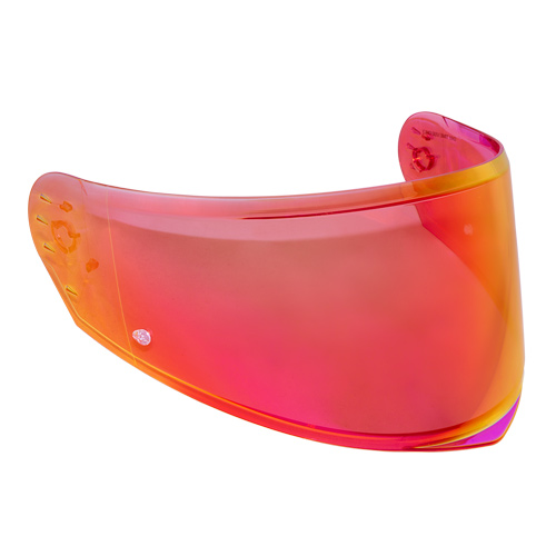 Pantalla CGM Iridiscente Rojo