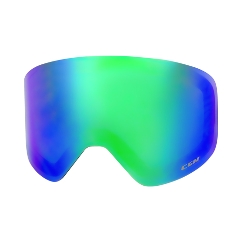 Lente CGM Iridium Plus Verde