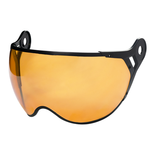 Pantalla CGM Perfilada Transparente Amarilla