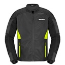 Chaqueta Spidi Super NET - Amarillo Fluor