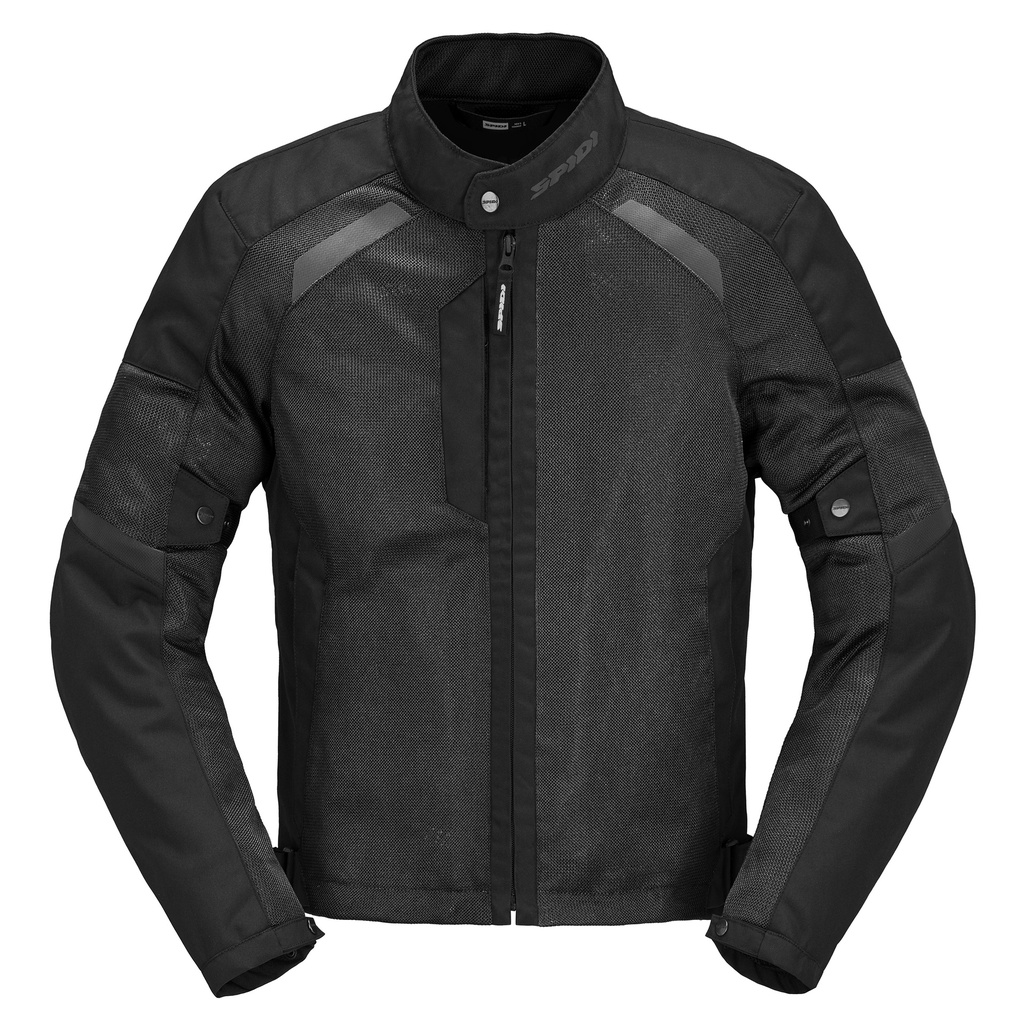 Chaqueta Spidi TEK NET - Negro
