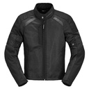 Chaqueta Spidi TEK NET - Negro