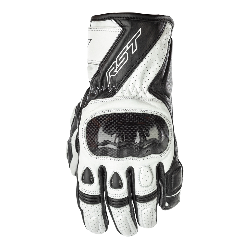 Guantes Mujer Rst Stunt 3 Ce - Bianco