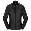 Chaqueta Spidi TEK NET Lady - Negro