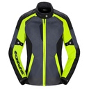 Chaqueta Spidi TEK NET Lady - Amarillo Fluor