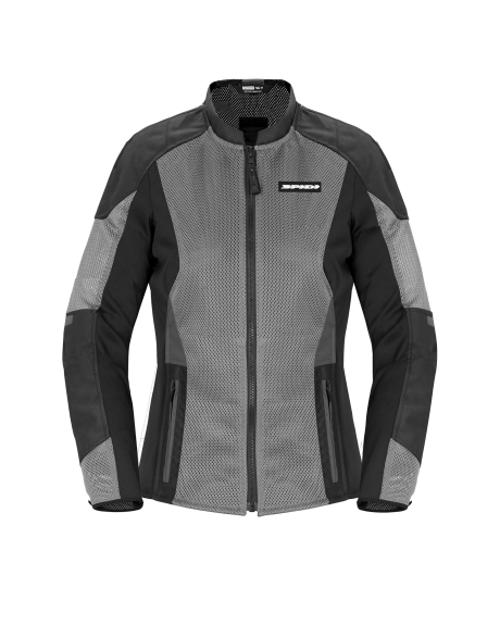 Chaqueta Spidi Super NET Lady - Gris
