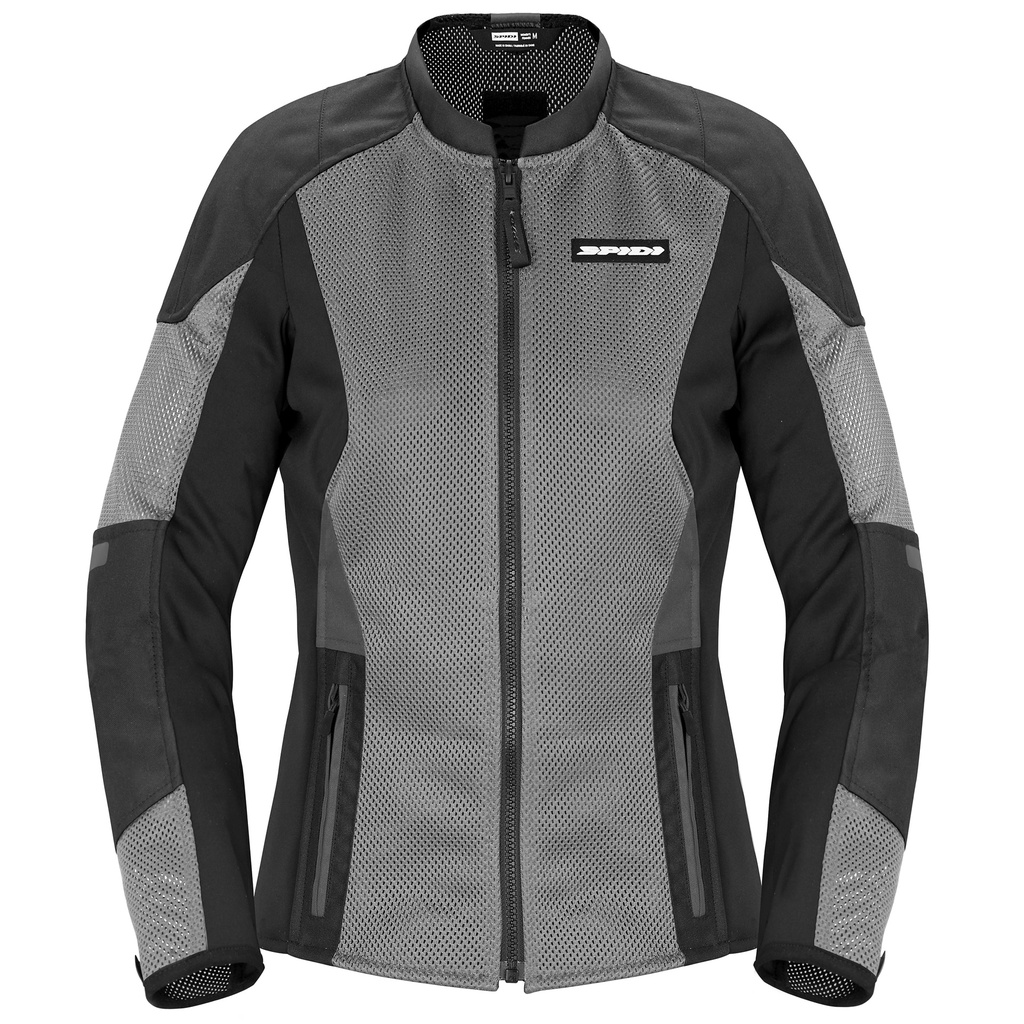 Chaqueta Spidi Super NET Lady - Gris