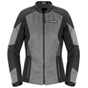 Chaqueta Spidi Super NET Lady - Gris