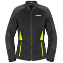 Chaqueta Spidi Super NET Lady - Amarillo Fluor