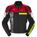 Chaqueta Spidi Progressive TEX - Blanco/Rojo