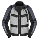 Chaqueta Spidi Enduro PRO - Negro/Gris