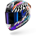 Casco Integral Shark Aeron Speed-Fancy DWO