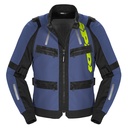 Chaqueta Spidi Enduro PRO - Azul/Amarillo