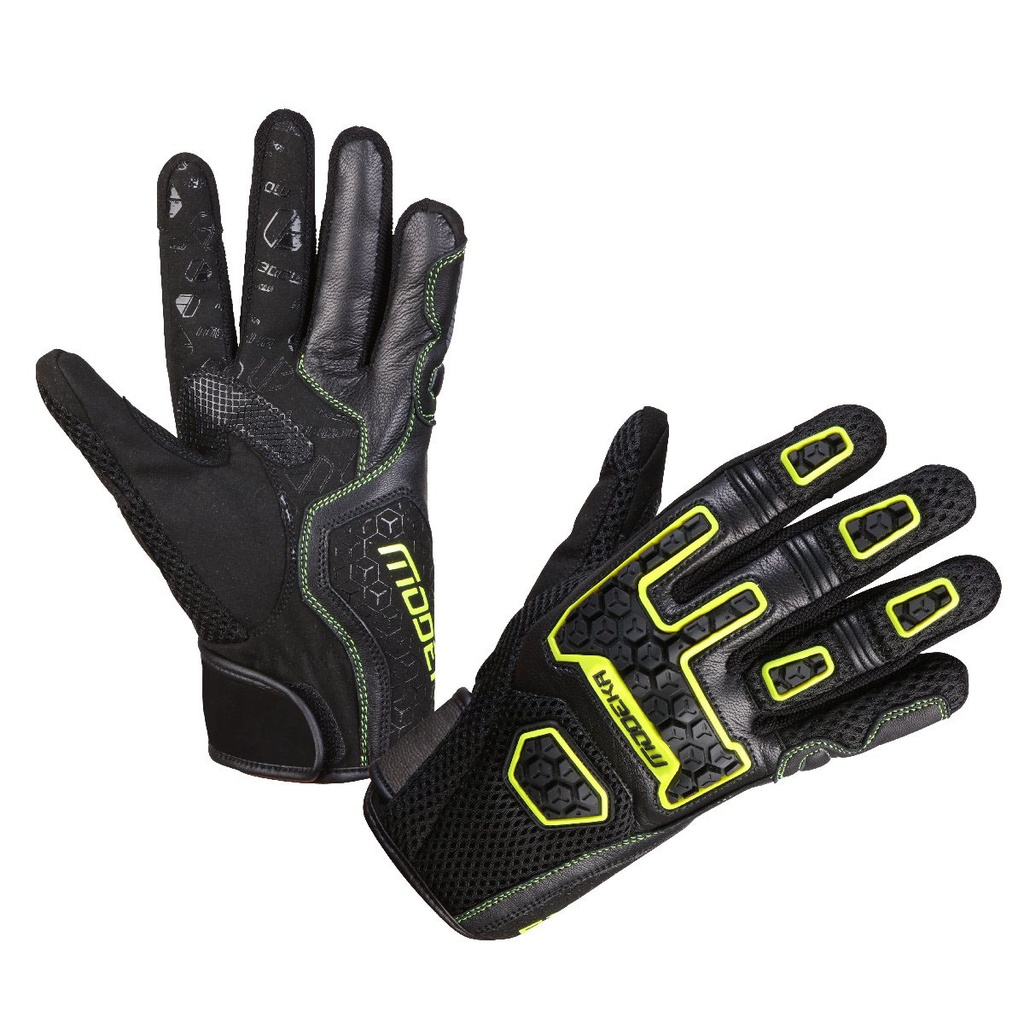 Guantes Spidi ALU-PRO EVO - Negro