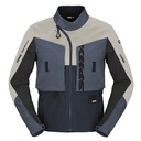 Chaqueta Spidi Frontier - Hielo/Azul