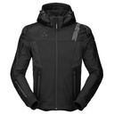 Sudadera Spidi Warrior - Negro