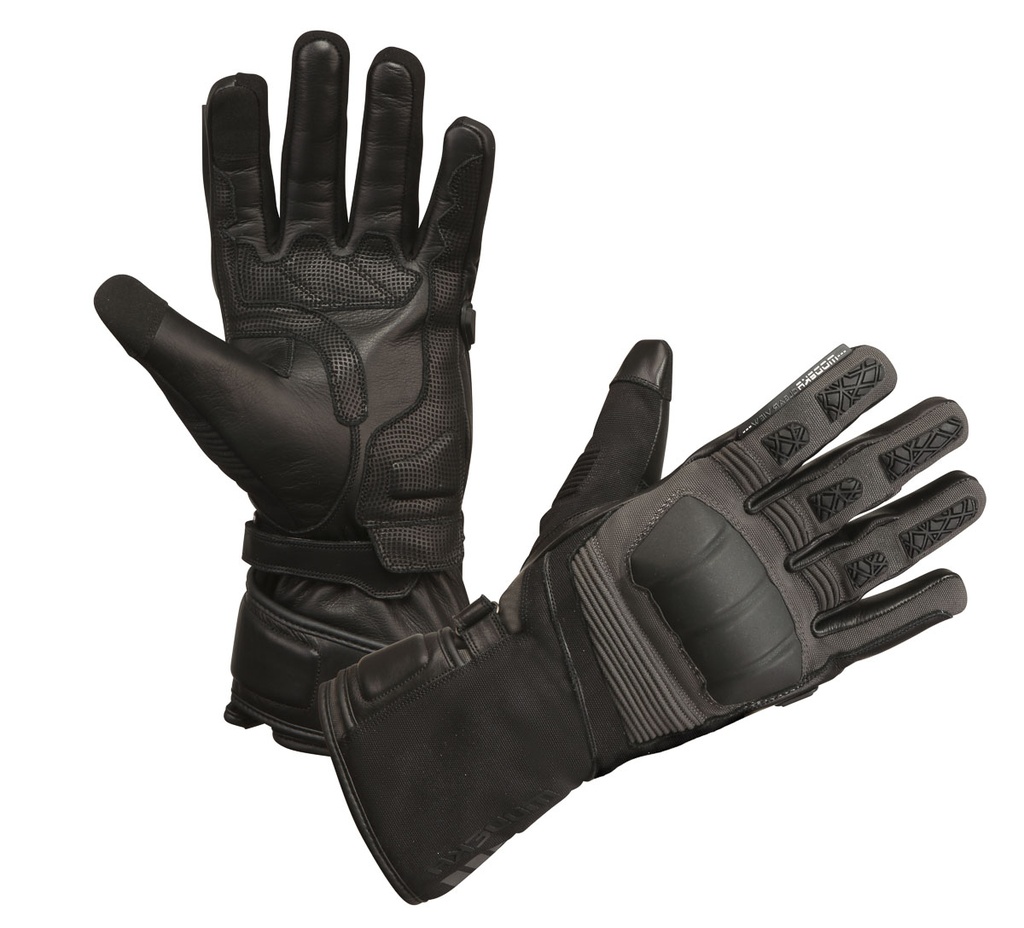 Guantes Spidi NEO-R - Negro/Azul