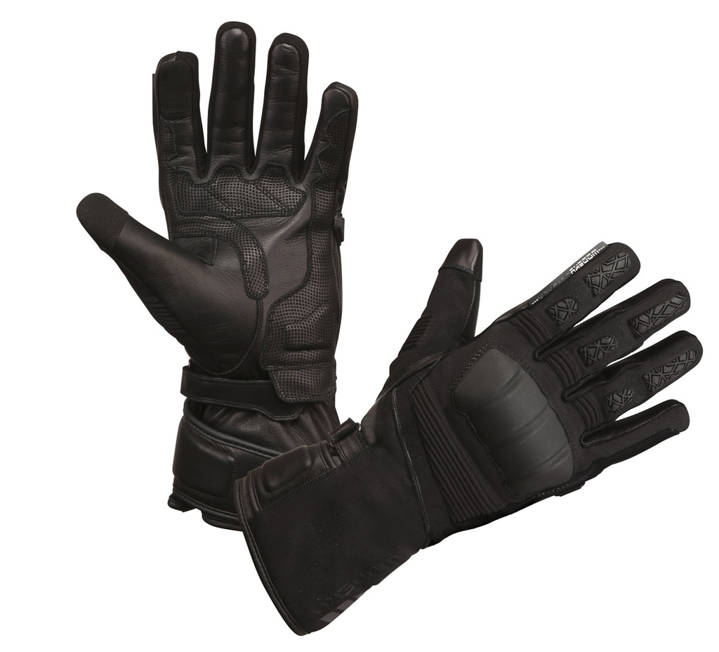 Guantes Spidi NEO-R - Negro/Rojo